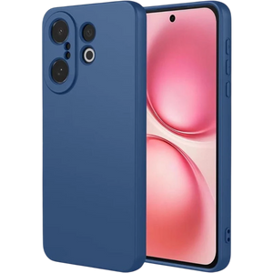 Funda Vivo X200 FE Square Liquid Premium Azul