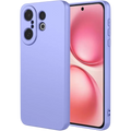 Funda Vivo X200 FE Square Liquid Premium Lavanda
