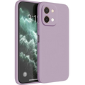 Funda Vivo Y28 Square Liquid Premium Lavanda