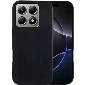 Funda Xiaomi 15T Pro Square Liquid Premium Negro