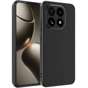 Funda Xiaomi 15T Square Liquid Premium Negro