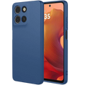 Funda Xiaomi Poco C85  Square Liquid Premium Azul