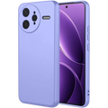 Funda Xiaomi Poco F7 Ultra Square Liquid Premium Lavanda