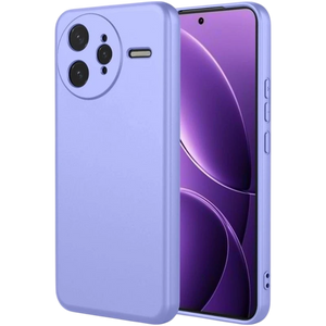 Funda Xiaomi Poco F7 Ultra Square Liquid Premium Lavanda