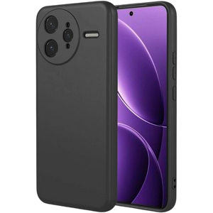 Funda Xiaomi Poco F7 Ultra Square Liquid Premium Negro