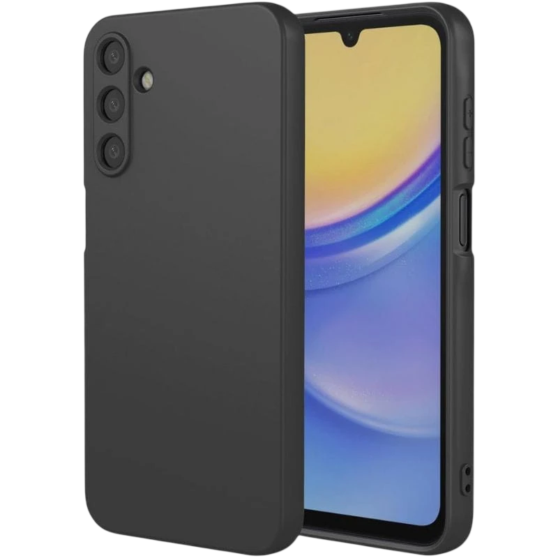 Funda Xiaomi Poco M7 4G Square Liquid Premium Negro