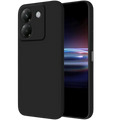 Funda Xiaomi Poco M7 Pro 5G Square Liquid Premium Negro