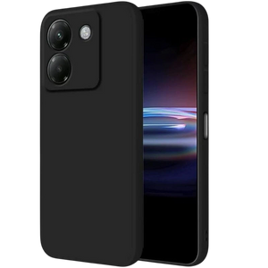 Funda Xiaomi Poco M7 Pro 5G Square Liquid Premium Negro