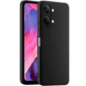 Funda Xiaomi Poco X8 Pro 5G Square Liquid Premium Negro