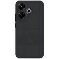 Funda Xiaomi Redmi 13X  Square Liquid Premium Negro