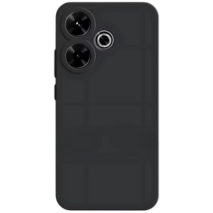 Funda Xiaomi Redmi 13X  Square Liquid Premium Negro