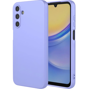 Funda Xiaomi Redmi 15 4G/5G Square Liquid Premium Lavanda