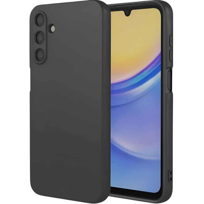 Funda Xiaomi Redmi 15 4G/5G Square Liquid Premium Negro