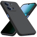 Funda Xiaomi Redmi 15C 4G/5G Square Liquid Premium Negro
