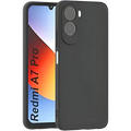 Funda Xiaomi Redmi A7 Pro / Xiaomi Poco C81 Pro Square Liquid Premium Negro