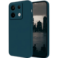 Funda Xiaomi Redmi Note 14S 4G Square Liquid Premium Azul