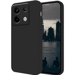 Funda Xiaomi Redmi Note 14S 4G Square Liquid Premium Negro