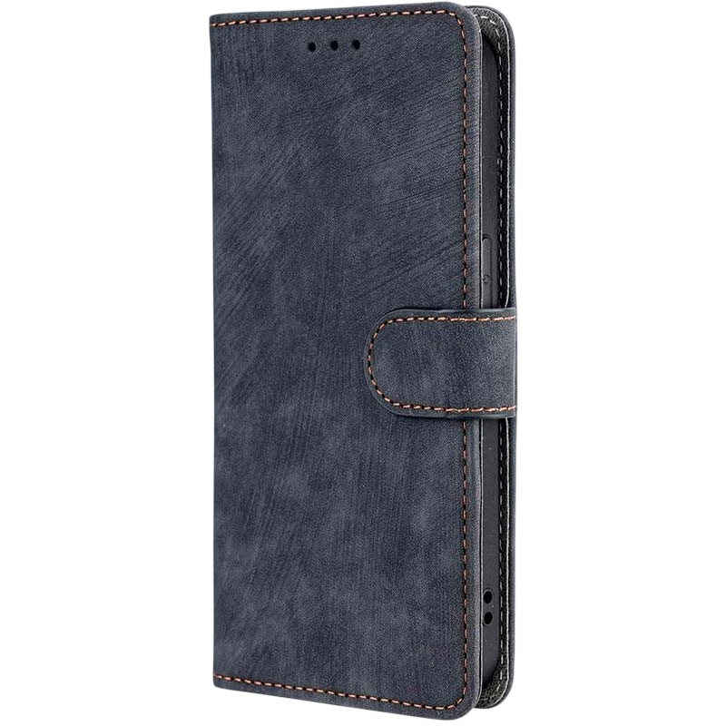 Funda libro 360º Protection Xiaomi Poco X5 / Redmi Note 12 5G Negro
