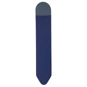 Funda Adhesiva para Stylus Pen Universal con Tacto Suave Azul Oscuro