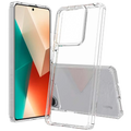 Funda Antigolpes Premium para Xiaomi Redmi Note 13 5G Acrílico Anti-Amarillo Transparente