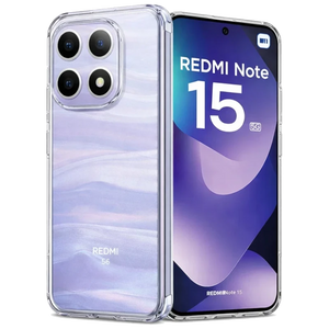 Funda Antigolpes Premium para Xiaomi Redmi Note 15 5G/Note 15 4G