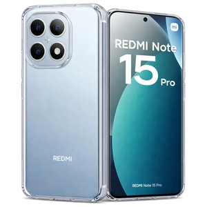 Funda Antigolpes Premium para Xiaomi Redmi Note 15 Pro 5G