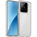 Funda Antigolpes Premium para Xiaomi 15 Pro 5G Acrílico Anti-Amarillo Transparente