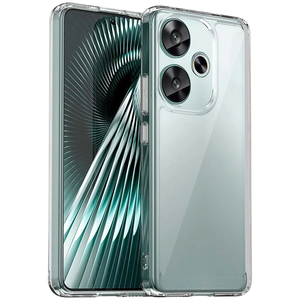 Funda Antigolpes Premium para Xiaomi Redmi 13 / Poco M6 4G Acrílico Anti-Amarillo Transparente