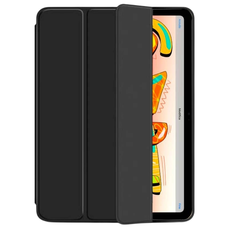 Funda Ultra Slim Apple iPad 10ª Gen 10.9 Compatible Negro
