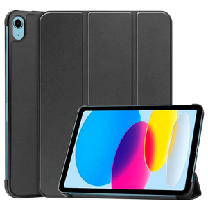 Funda Apple iPad Pro 11 (2018), iPad Air 6/5/4 Generación (2024,2022,2020), iPad 10.9 (2022) Compatible Negro