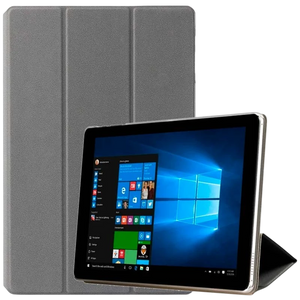 Funda Inteligente Chuwi Hi10 X / Hi10 AIR / Hi10 Pro con Soporte Negro