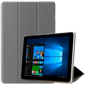 Funda Inteligente Chuwi Hi10 X / Hi10 AIR / Hi10 Pro con Soporte Negro