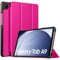 Funda Inteligente Samsung Galaxy Tab A9 con Soporte Morado
