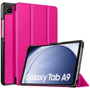 Funda Inteligente Samsung Galaxy Tab A9 con Soporte Morado