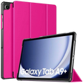 Funda Inteligente Samsung Galaxy Tab A9+ con Soporte Morado