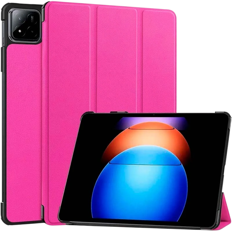 Funda Inteligente Xiaomi Pad 7 / 7 Pro 11.2 con Soporte Morado