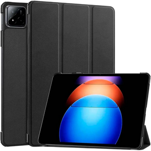 Funda Inteligente Xiaomi Pad 7 / 7 Pro 11.2 con Soporte Negro