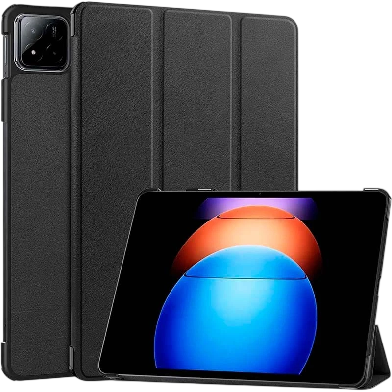 Funda Inteligente Xiaomi Pad 7 / 7 Pro 11.2 con Soporte Negro