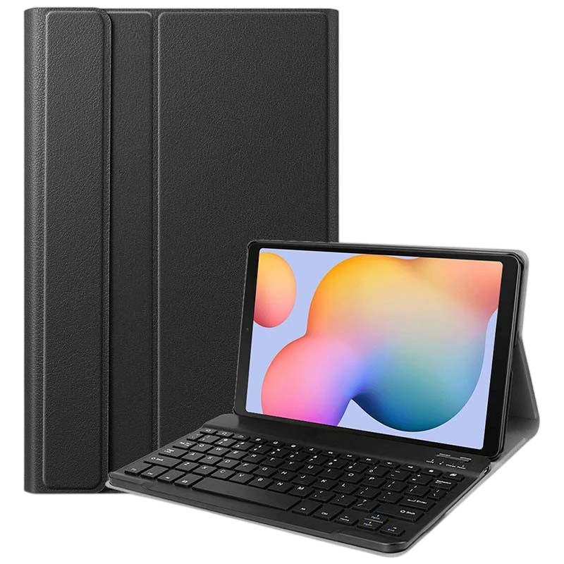 Funda con Teclado Samsung Galaxy Tab S6 Lite P610/P615/P613/P619