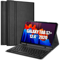 Funda con Teclado Samsung Galaxy Tab S7+/S8+/S7 FE
