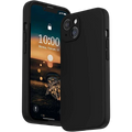 Funda iPhone 13 Square Liquid Premium Negro
