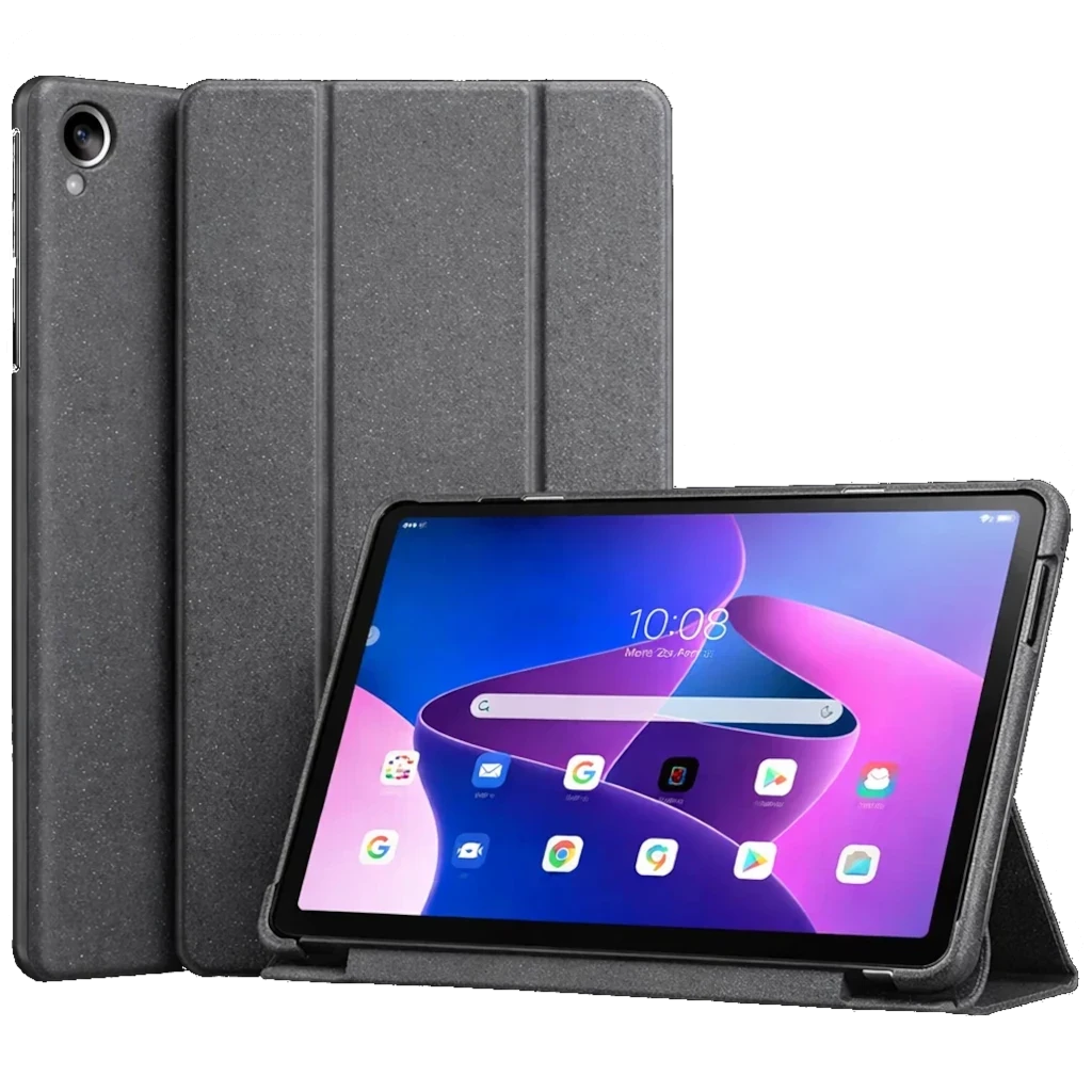 Funda Lenovo Tab One Compatible Negro