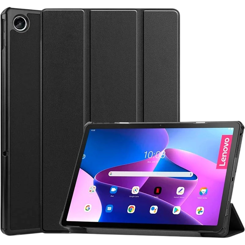 Funda Lenovo Tab M10 Plus (3rd Gen) 10.6 Compatible Negro