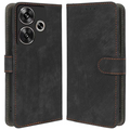 Funda libro 360º Protection Xiaomi Redmi 13 / Poco M6 4G Negro