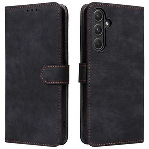 Funda libro 360º Protection Samsung Galaxy A15 4G / A15 5G Negro