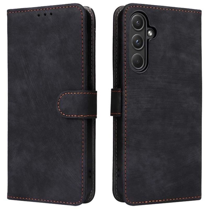 Funda libro 360º Protection Samsung Galaxy A35 5G Negro