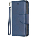 Funda libro Xiaomi 12 Lite Azul