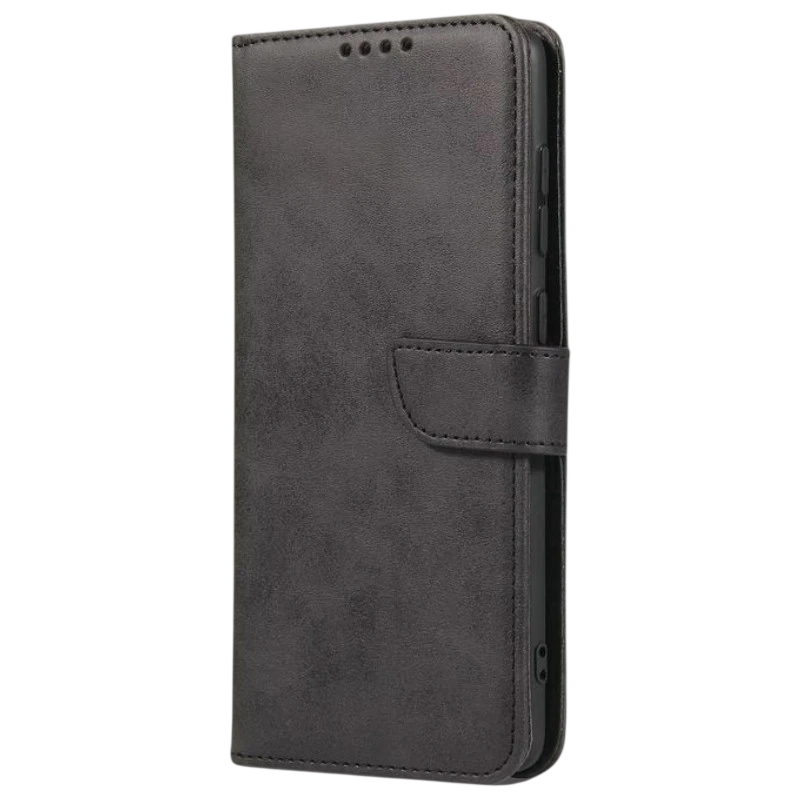 Funda libro 360º Protection Xiaomi Poco C71 Negro