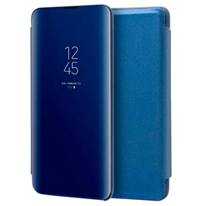 Funda libro Smart Mirror Xiaomi Redmi Note 11 Pro / Note 11 Pro 5G Azul