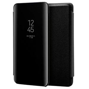 Funda libro Smart Mirror Xiaomi Redmi Note 11 / Redmi Note 11S Negro